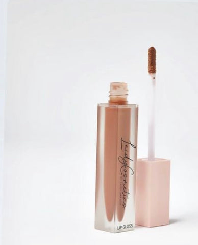 Labial gloss sin brillo (Amber)