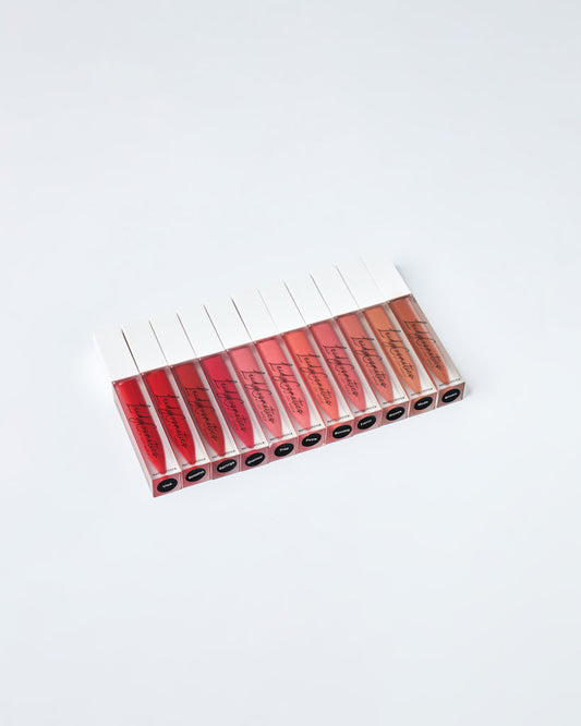 Leidy Cosmetics Grandiose Matte Liquid lipstick